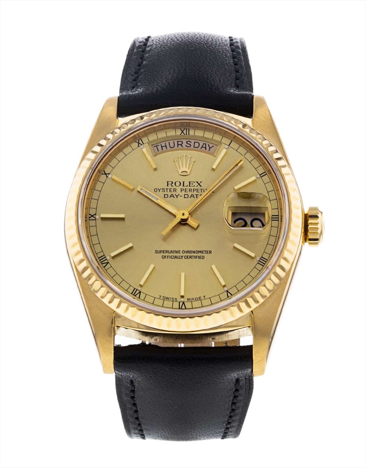 Rolex Day-Date 18038